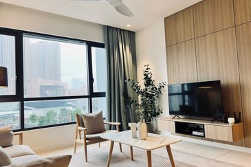 Mitsui Serviced Suites @Bukit Bintang