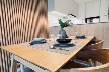 Mitsui Serviced Suites @Bukit Bintang