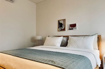 Mitsui Serviced Suites @Bukit Bintang