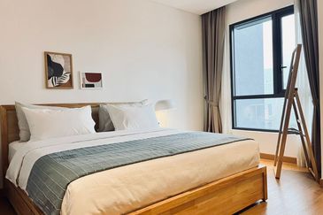 Mitsui Serviced Suites @Bukit Bintang