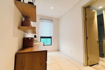 Mitsui Serviced Suites @Bukit Bintang