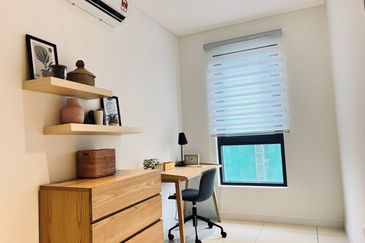 Mitsui Serviced Suites @Bukit Bintang