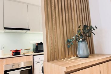 Mitsui Serviced Suites @Bukit Bintang