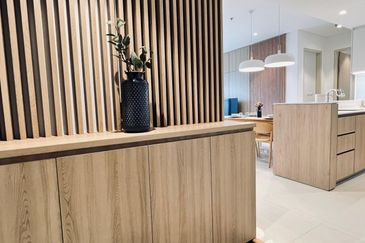 Mitsui Serviced Suites @Bukit Bintang