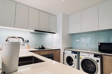 Mitsui Serviced Suites @Bukit Bintang