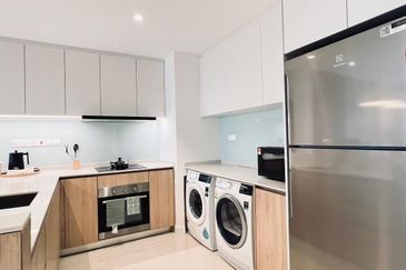 Mitsui Serviced Suites @Bukit Bintang