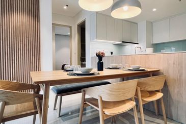 Mitsui Serviced Suites @Bukit Bintang