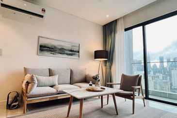 Mitsui Serviced Suites @Bukit Bintang