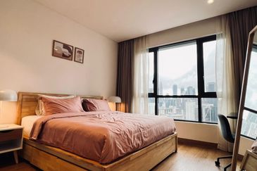 Mitsui Serviced Suites @Bukit Bintang