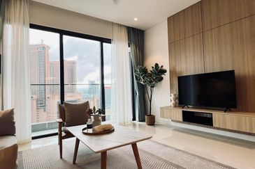 Mitsui Serviced Suites @Bukit Bintang