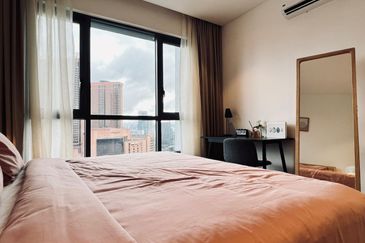 Mitsui Serviced Suites @Bukit Bintang