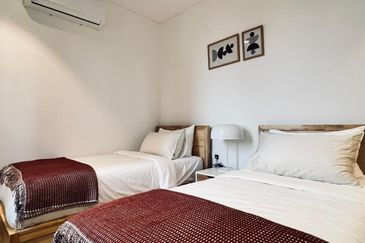 Mitsui Serviced Suites @Bukit Bintang