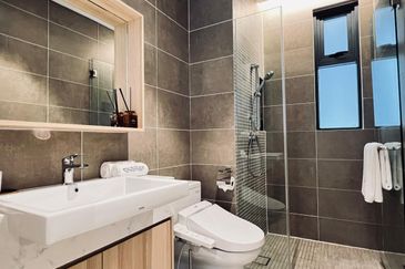 Mitsui Serviced Suites @Bukit Bintang