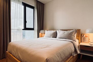 Mitsui Serviced Suites @Bukit Bintang