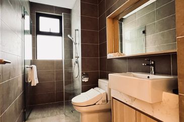 Mitsui Serviced Suites @Bukit Bintang