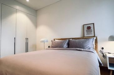 Mitsui Serviced Suites @Bukit Bintang