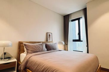 Mitsui Serviced Suites @Bukit Bintang