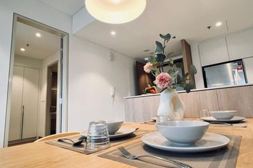 Mitsui Serviced Suites @Bukit Bintang