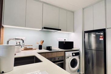 Mitsui Serviced Suites @Bukit Bintang