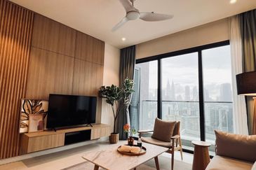 Mitsui Serviced Suites @Bukit Bintang