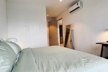 Mitsui Serviced Suites @Bukit Bintang