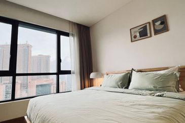 Mitsui Serviced Suites @Bukit Bintang