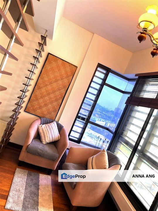 I-Zen @ Kiara 2 3+1R 3B 2CP 1556sf , Kuala Lumpur, Mont Kiara