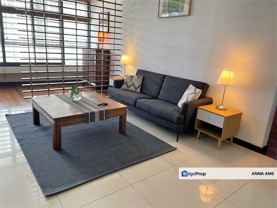 I-Zen @ Kiara 2 3+1R 3B 2CP 1556sf , Kuala Lumpur, Mont Kiara