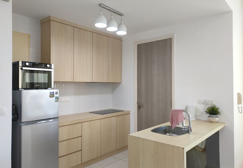 Nadi Bangsar Service Residence