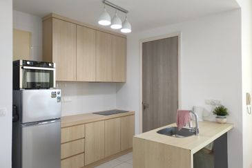 Nadi Bangsar Service Residence