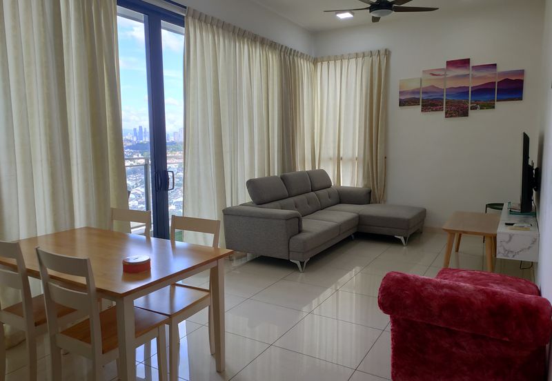 Nadi Bangsar Service Residence