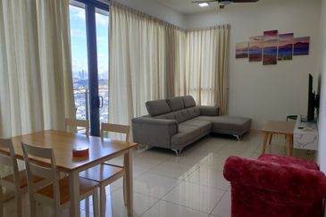 Nadi Bangsar Service Residence