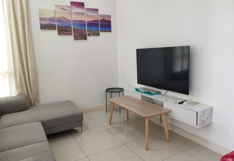 Nadi Bangsar Service Residence