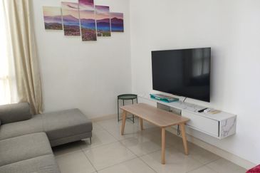 Nadi Bangsar Service Residence