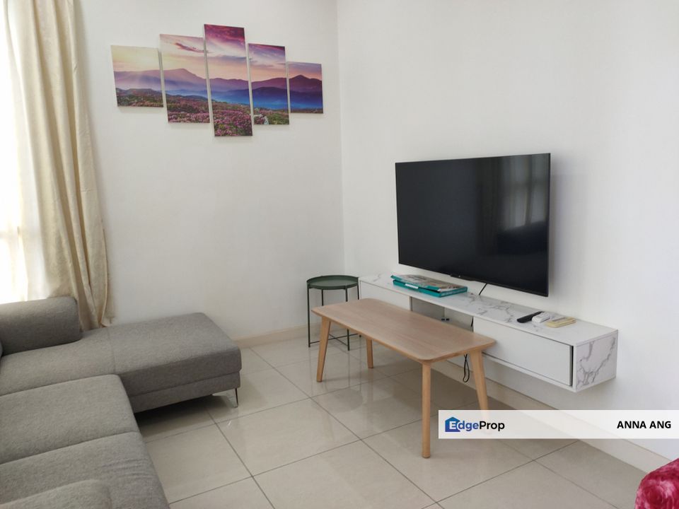 Nadi Bangsar 2 Bedrooms 1076sf , Kuala Lumpur, Bangsar