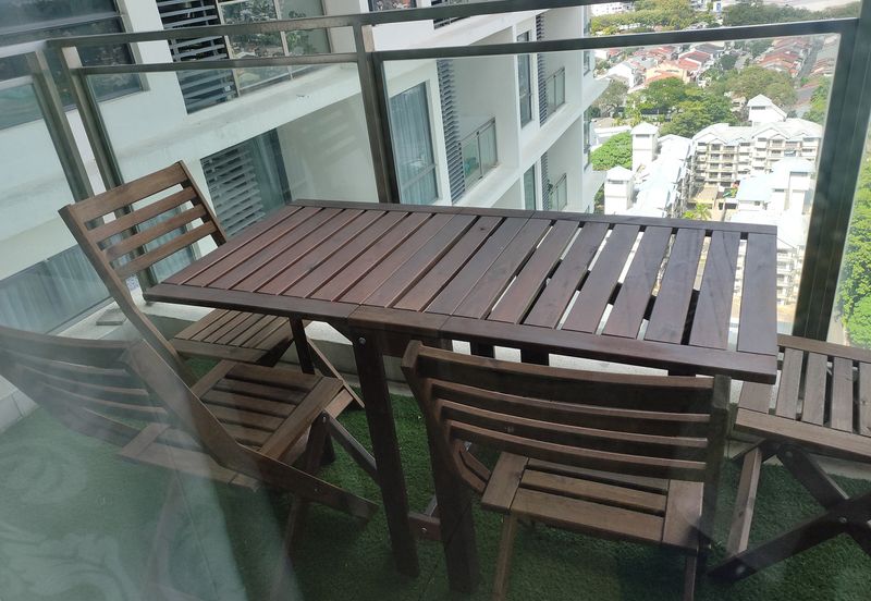 Nadi Bangsar Service Residence