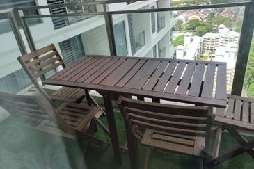 Nadi Bangsar Service Residence