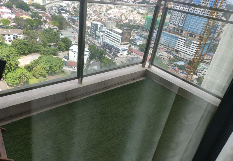 Nadi Bangsar Service Residence