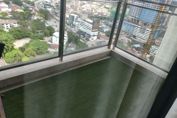 Nadi Bangsar Service Residence