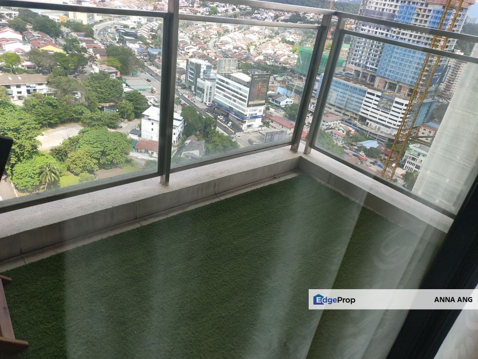 Nadi Bangsar 2 Bedrooms 1076sf , Kuala Lumpur, Bangsar