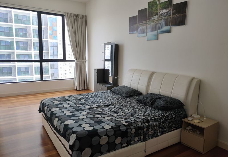 Nadi Bangsar Service Residence