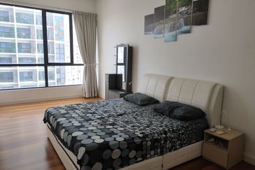 Nadi Bangsar Service Residence