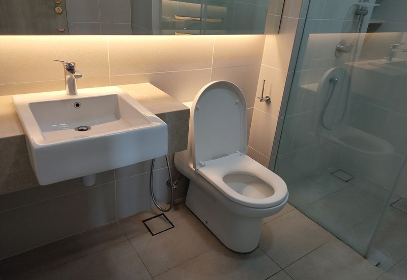 Nadi Bangsar Service Residence