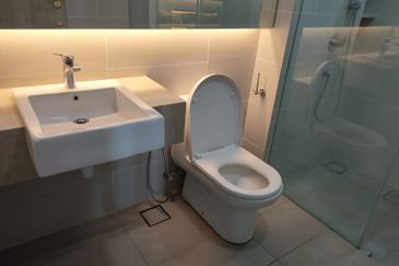 Nadi Bangsar Service Residence