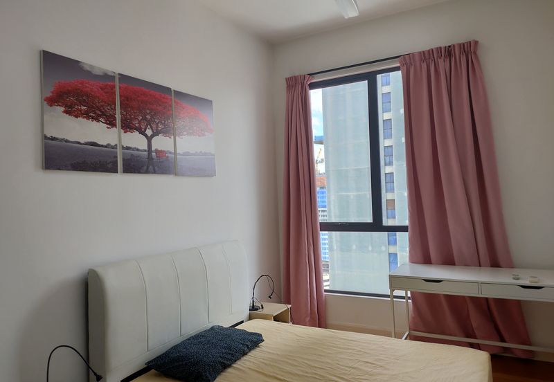 Nadi Bangsar Service Residence