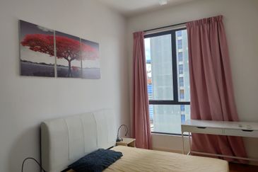 Nadi Bangsar Service Residence