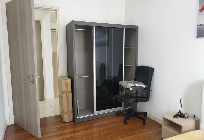 Nadi Bangsar Service Residence