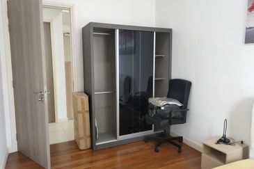 Nadi Bangsar Service Residence