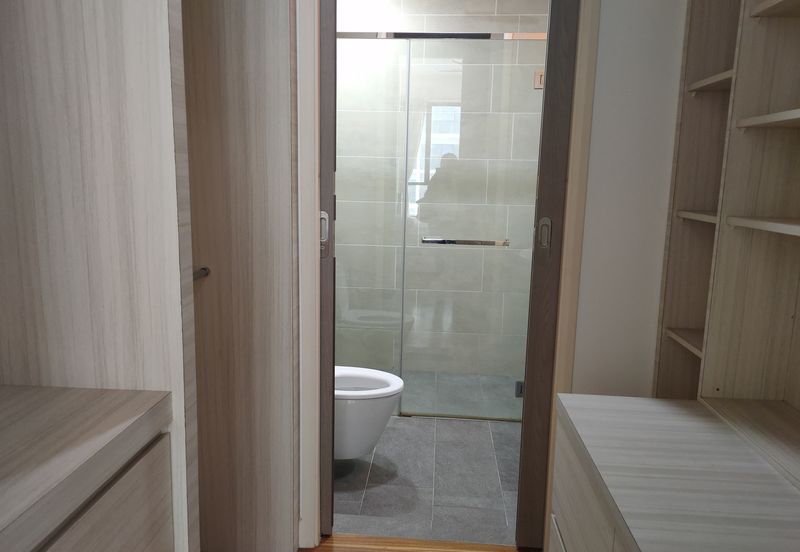 Nadi Bangsar Service Residence