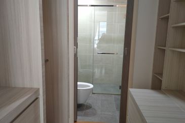 Nadi Bangsar Service Residence